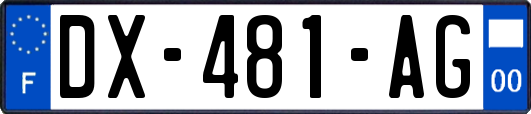 DX-481-AG