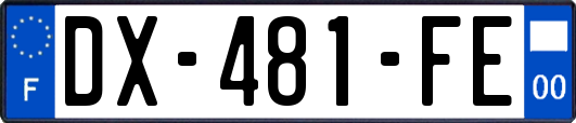 DX-481-FE