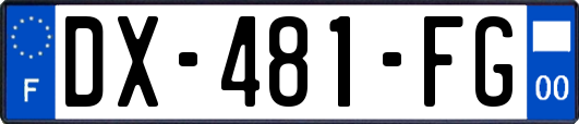 DX-481-FG