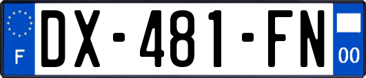 DX-481-FN