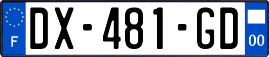 DX-481-GD