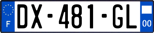 DX-481-GL