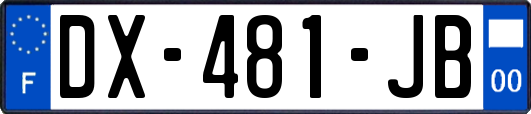 DX-481-JB