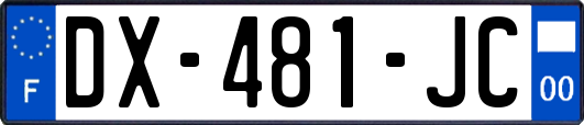 DX-481-JC
