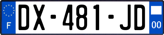 DX-481-JD