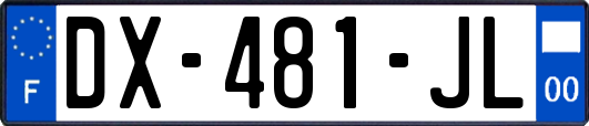 DX-481-JL