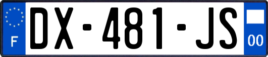 DX-481-JS