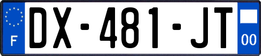 DX-481-JT