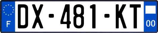 DX-481-KT