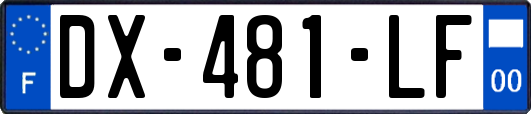 DX-481-LF