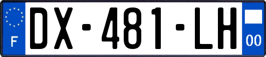 DX-481-LH