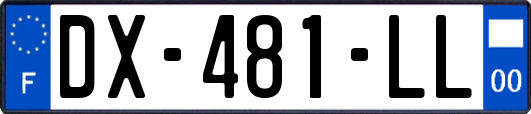 DX-481-LL