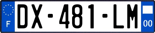 DX-481-LM