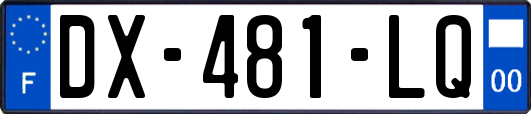 DX-481-LQ