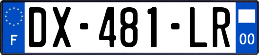 DX-481-LR