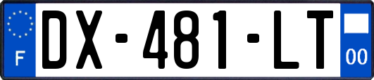 DX-481-LT