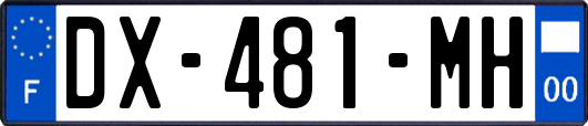 DX-481-MH