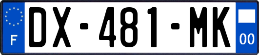 DX-481-MK