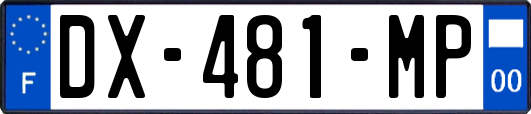 DX-481-MP