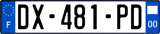 DX-481-PD