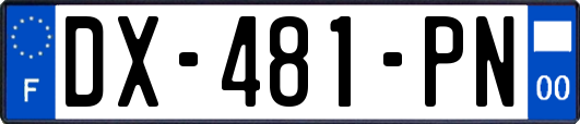 DX-481-PN