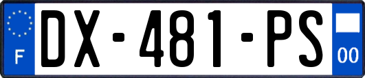 DX-481-PS