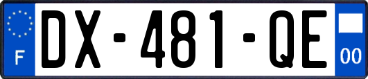 DX-481-QE