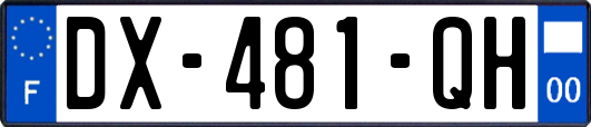 DX-481-QH