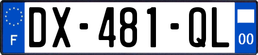 DX-481-QL