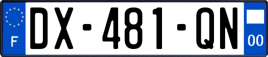 DX-481-QN