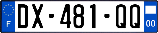 DX-481-QQ