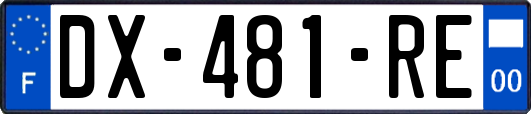 DX-481-RE