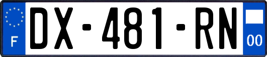 DX-481-RN