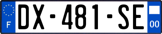 DX-481-SE