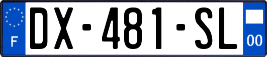 DX-481-SL