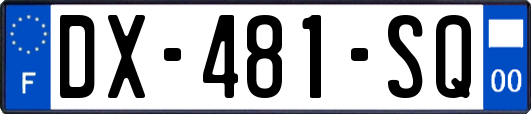 DX-481-SQ