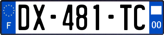 DX-481-TC