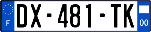 DX-481-TK