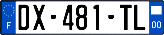 DX-481-TL