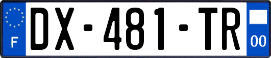 DX-481-TR