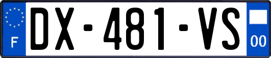 DX-481-VS