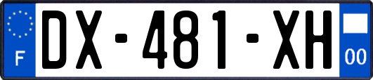 DX-481-XH