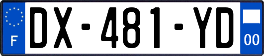 DX-481-YD