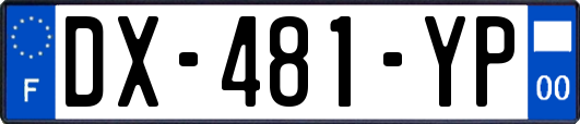 DX-481-YP