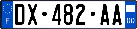 DX-482-AA