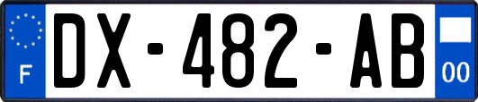 DX-482-AB