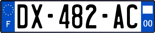 DX-482-AC