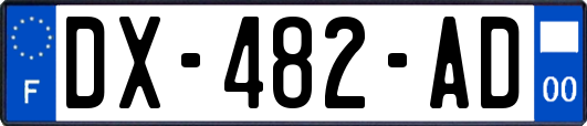 DX-482-AD