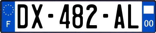 DX-482-AL