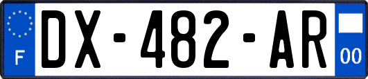 DX-482-AR